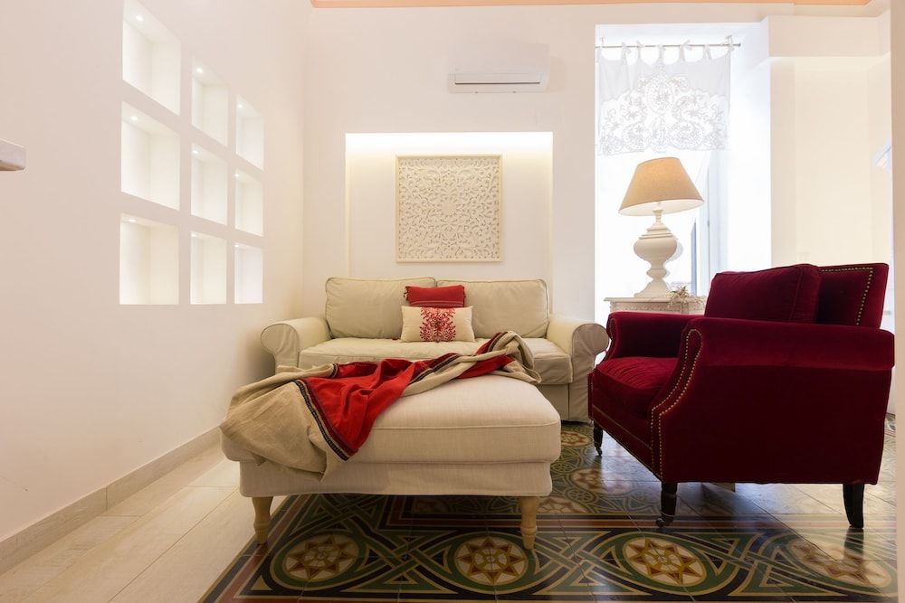 Suite Le Perle Junior Suite, Balcony 5