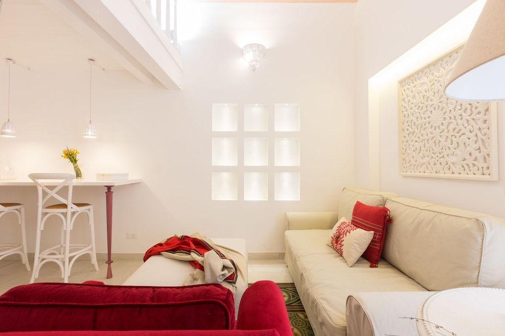 Suite Le Perle Junior Suite, Balcony 4