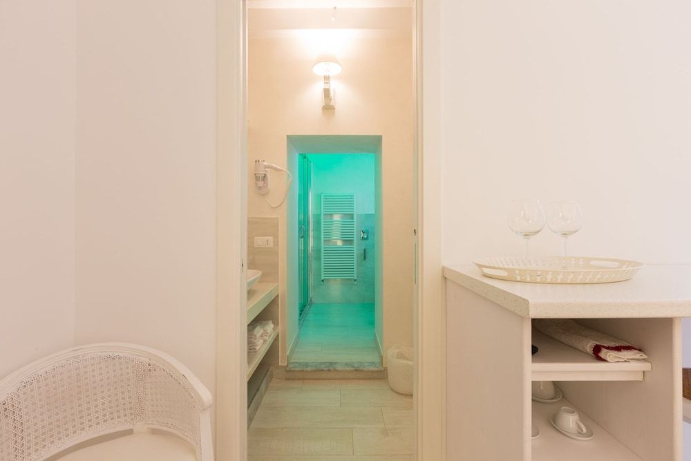 Suite Le Perle Deluxe Suite 5