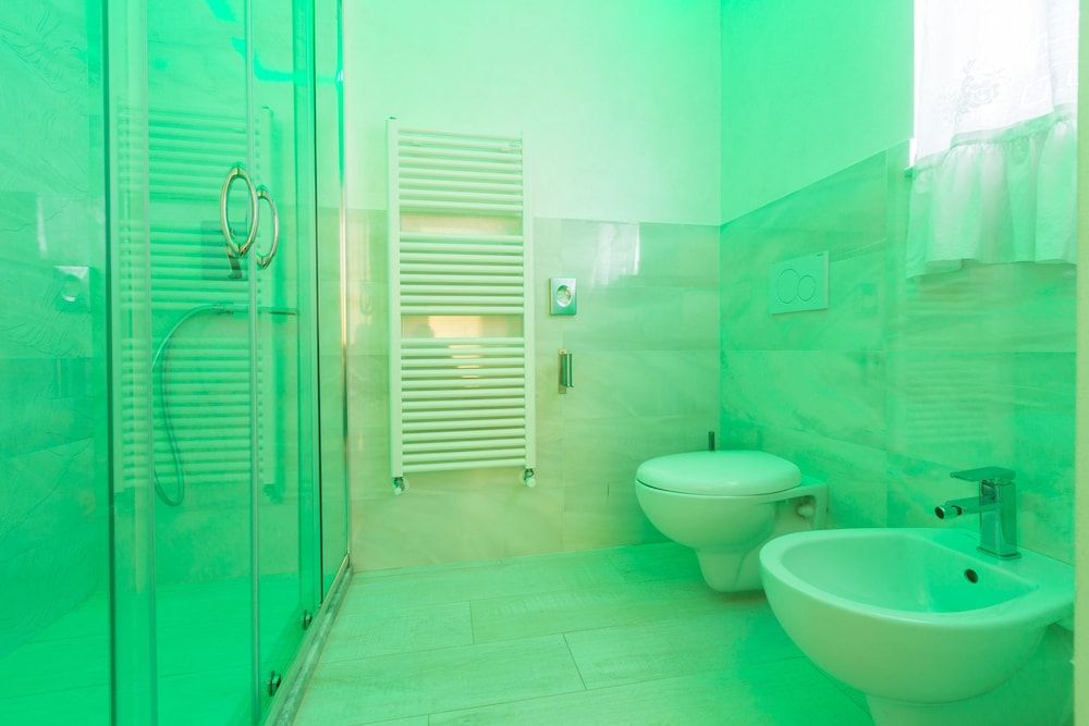 Suite Le Perle Deluxe Suite 2