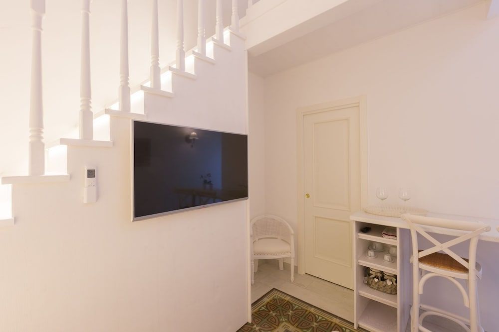 Suite Le Perle Deluxe Suite 8