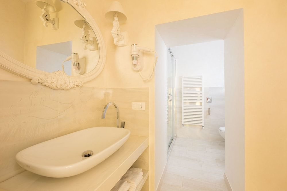 Suite Le Perle Deluxe Suite 3