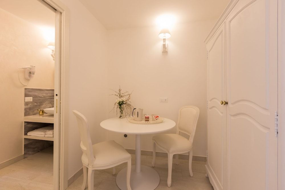 Suite Le Perle Junior Suite 5