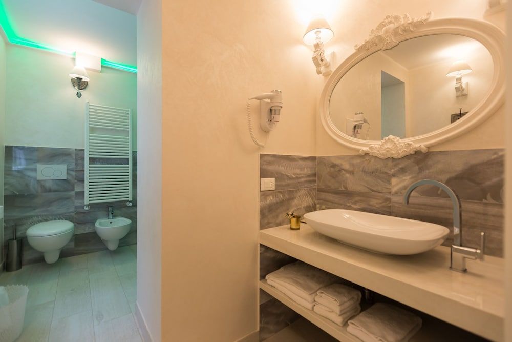 Suite Le Perle Junior Suite 4