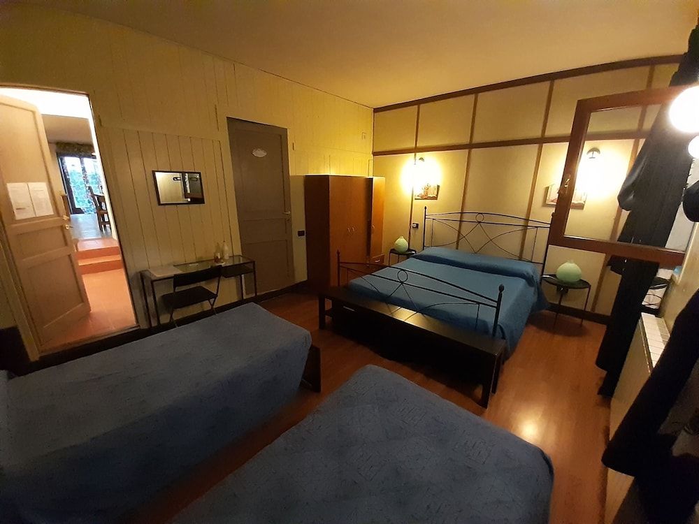 B&B La Grotta Triple Room 2