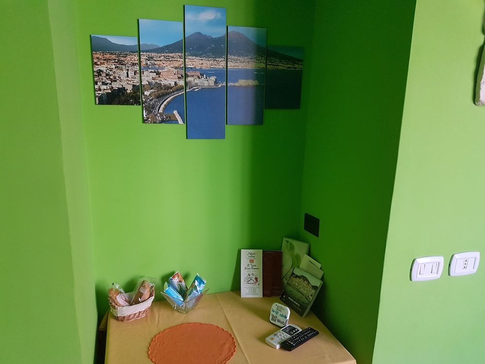 Thousand Colors Basic Double Room 4