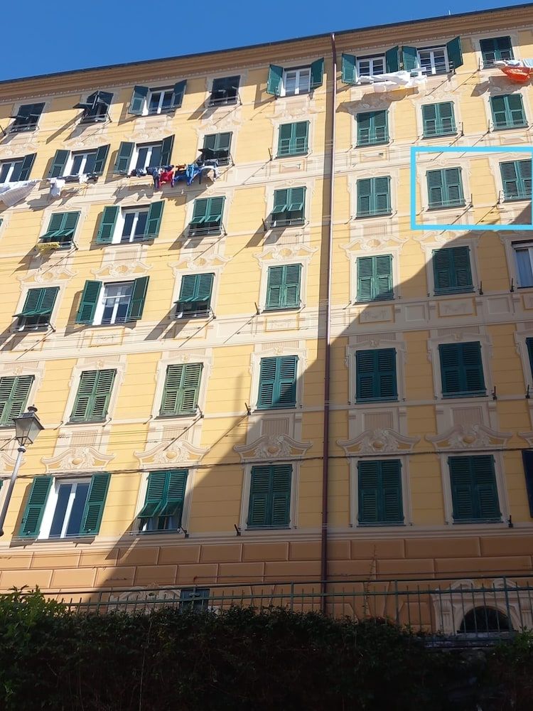 House Camogli