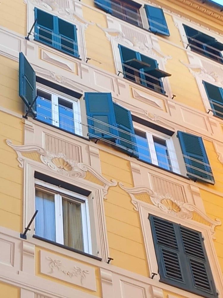 House Camogli
