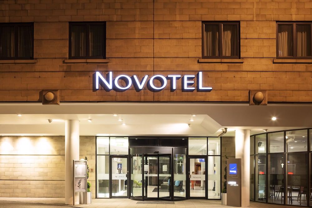 undefined Novotel London Bridge 3