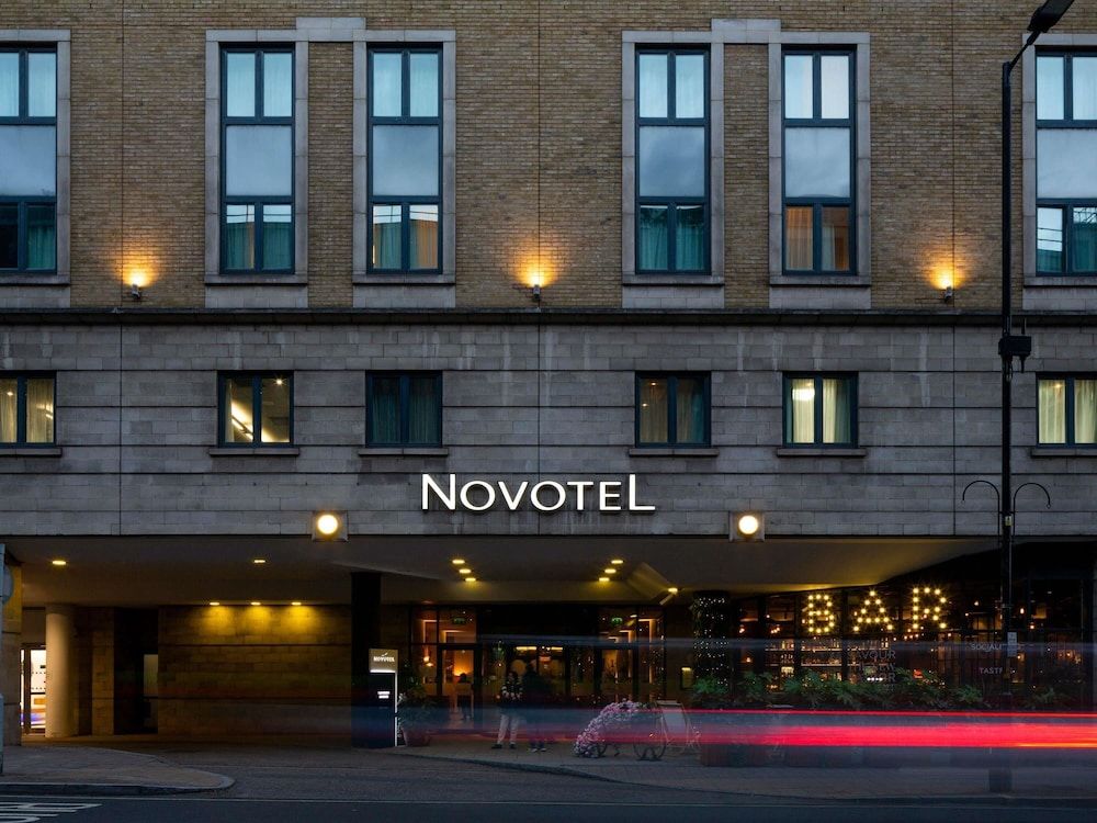 undefined Novotel London Bridge 4