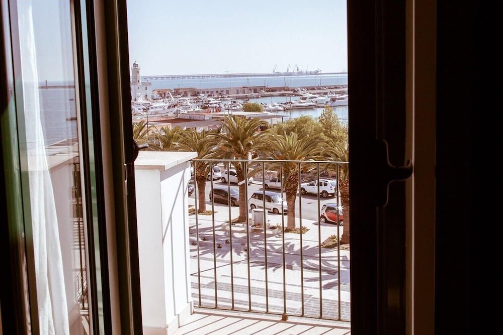 Terrazza Diomede Double Room, Sea View 3