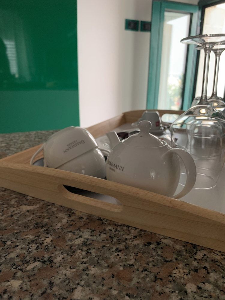 Terrazza Diomede Double Room, Sea View 8