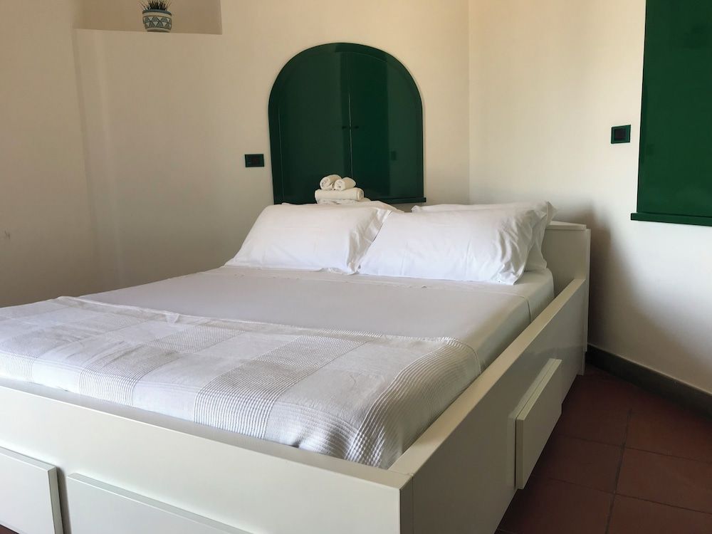 Terrazza Diomede Double Room, Sea View