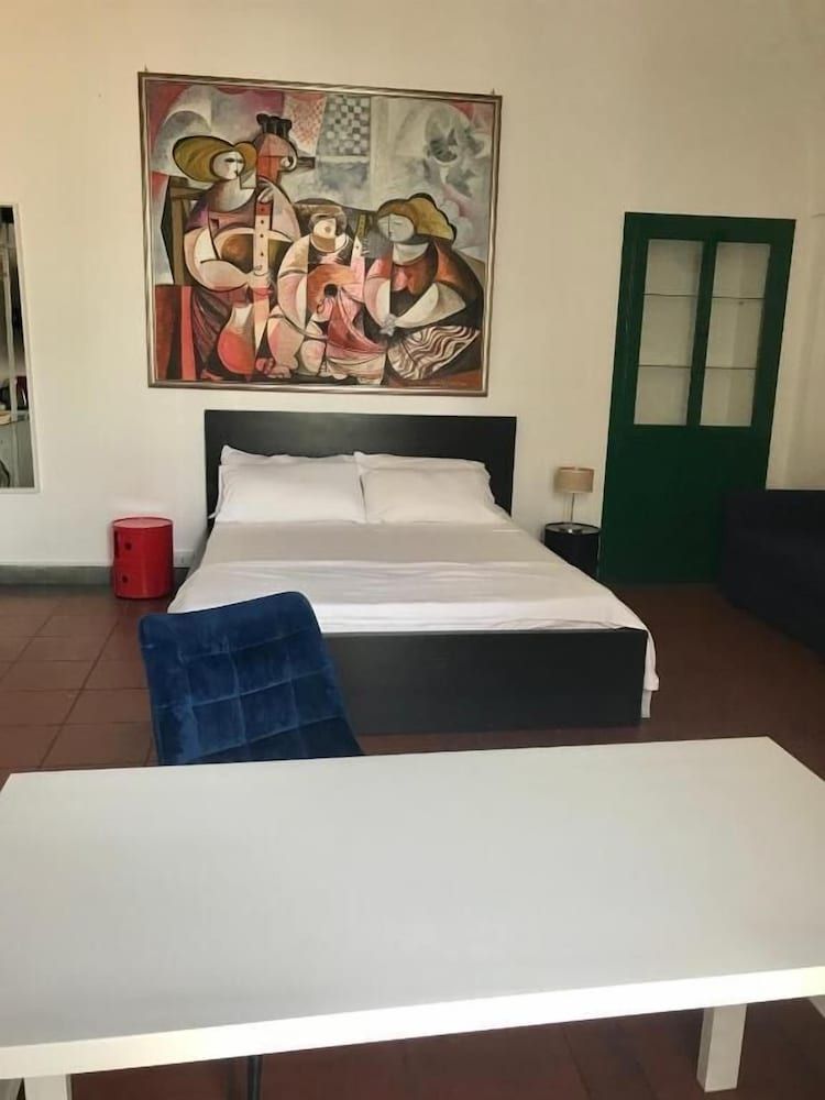 Terrazza Diomede Room, Sea View 4