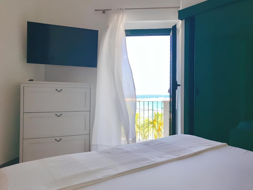 Terrazza Diomede Double Room, Sea View 2