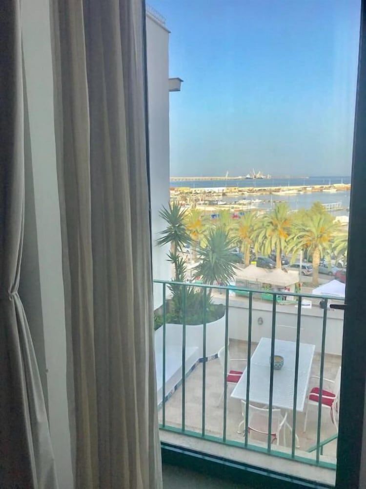 Terrazza Diomede Room, Sea View 5