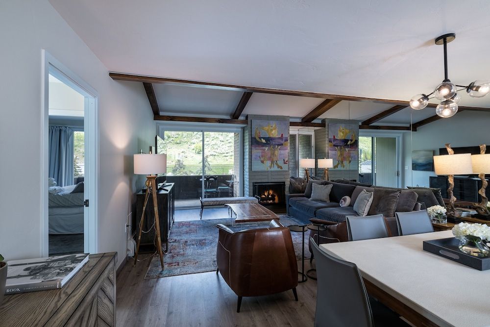 Vail's Mountain Haus Penthouse, 3 Bedrooms, Valley View 4