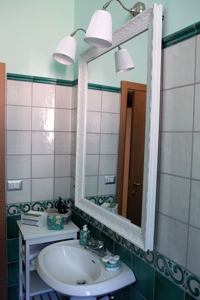 B&B Palazzo Scaramella Superior Double or Twin Room 6