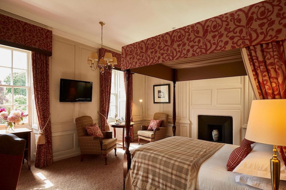Macdonald Houstoun House Deluxe Room, 1 Double Bed (Deluxe Four Poster) 3