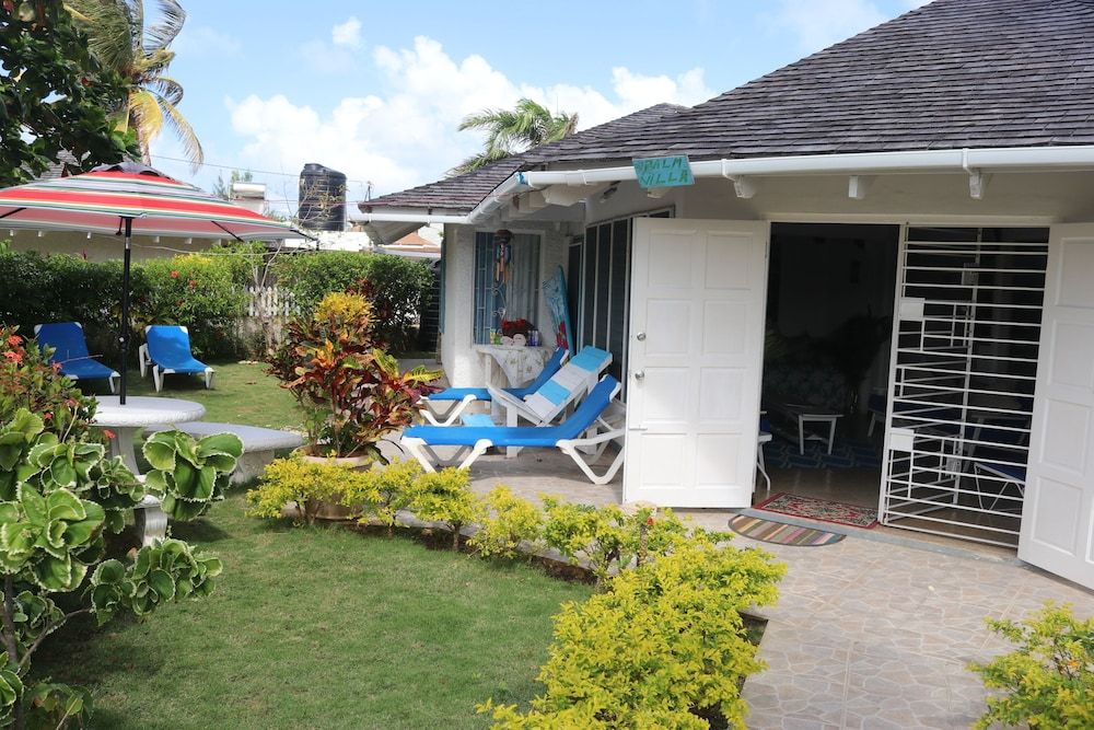 Beach Palm Villa
