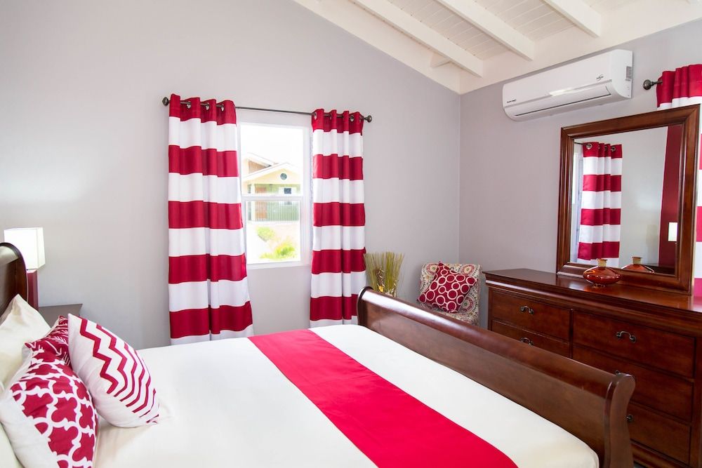 Luxury Villa, 2 Bedrooms, 2 Bathrooms, Courtyard View