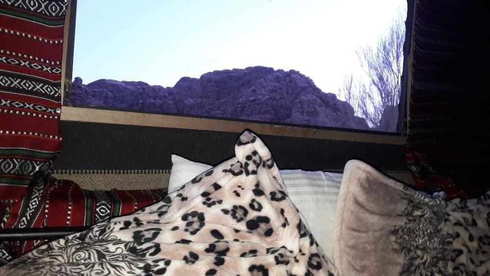 undefined Wadi Rum 7 Pillars Camp 3