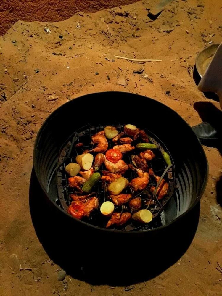 undefined Wadi Rum 7 Pillars Camp 10