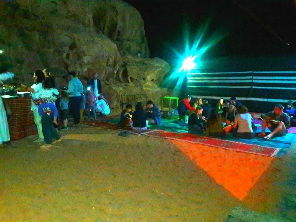 undefined Wadi Rum 7 Pillars Camp 9