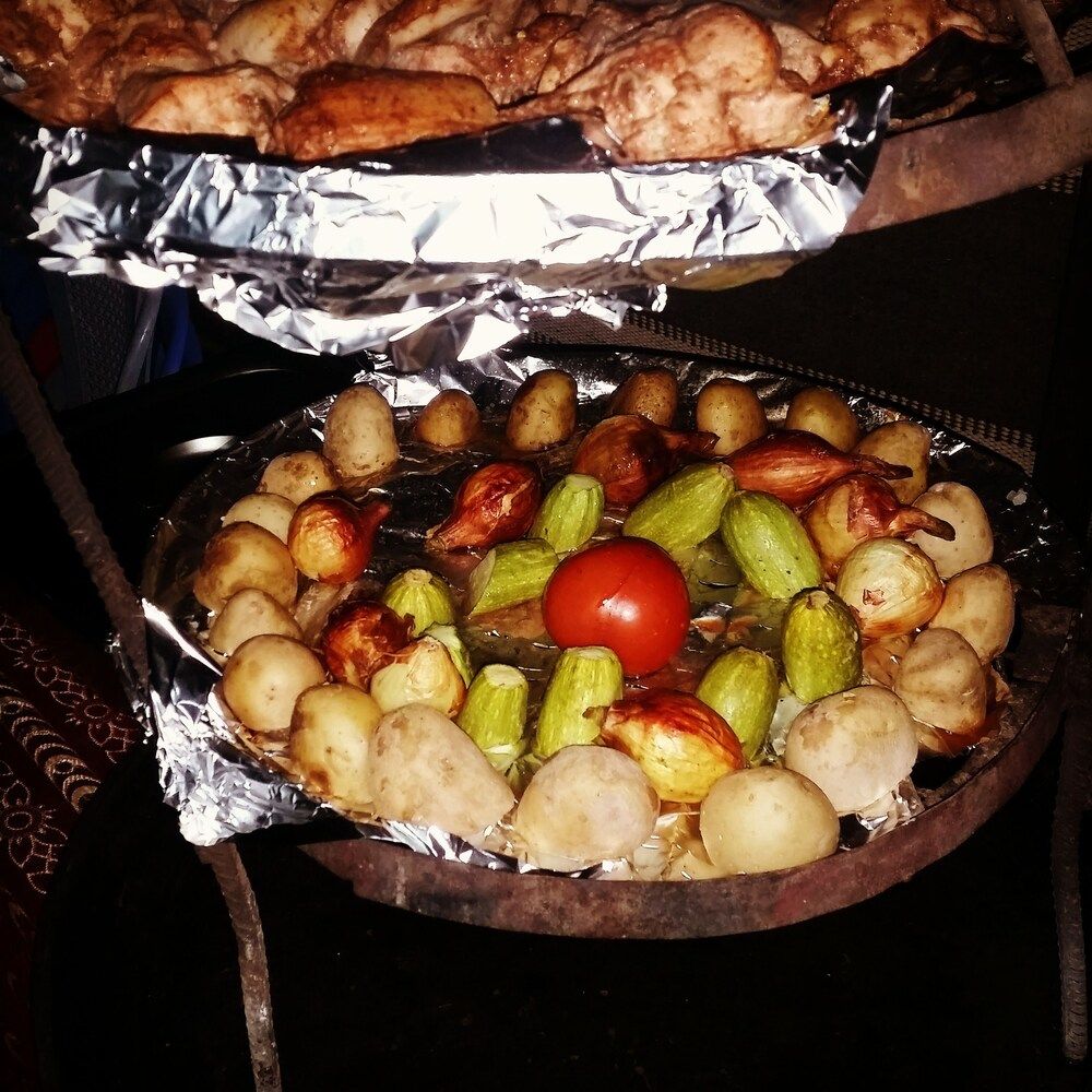 undefined Wadi Rum 7 Pillars Camp 8