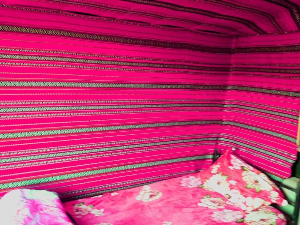 undefined Wadi Rum 7 Pillars Camp 4