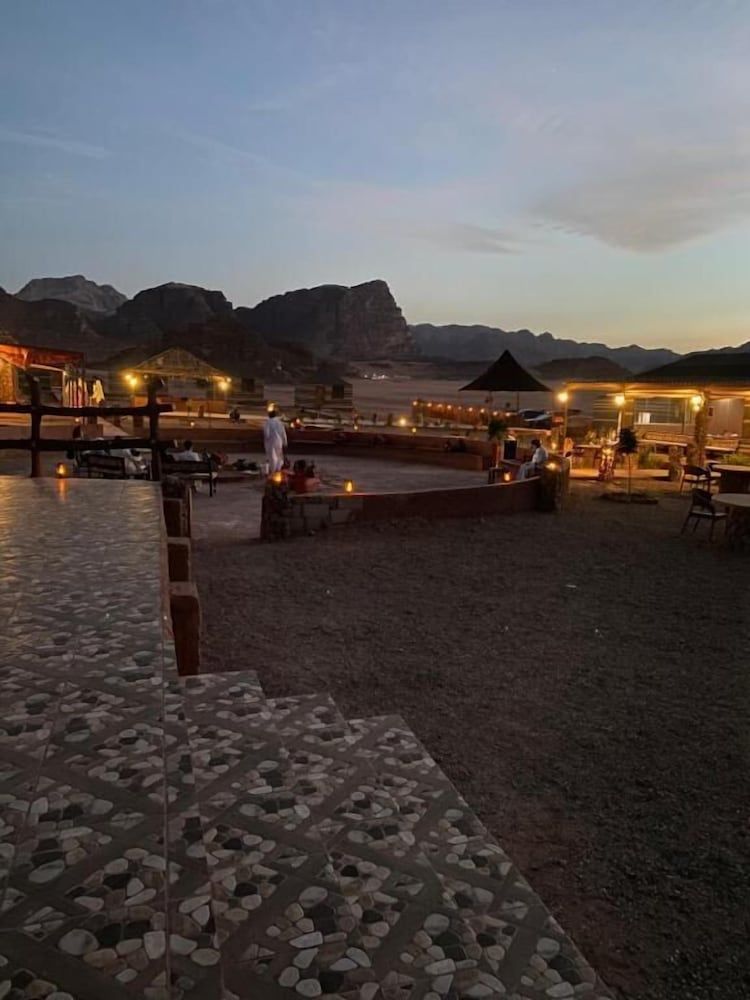 undefined Wadi Rum Classic Camp 6