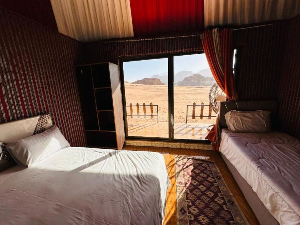 undefined Wadi Rum Classic Camp 3