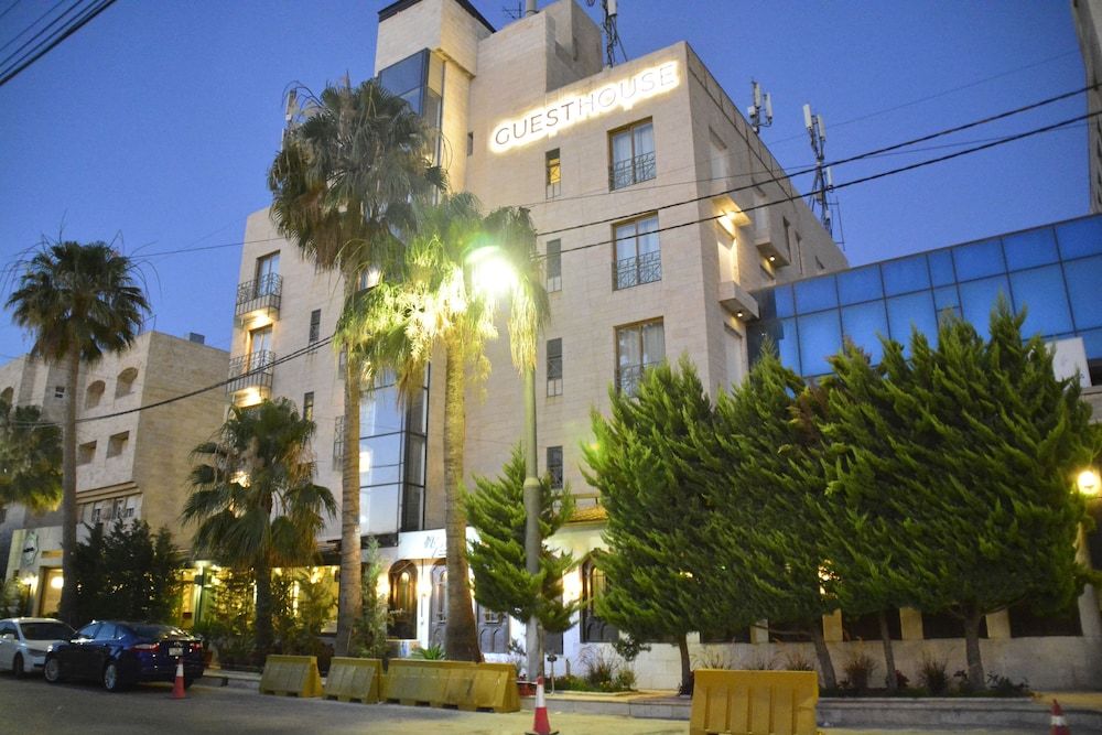undefined Guest House Amman 7