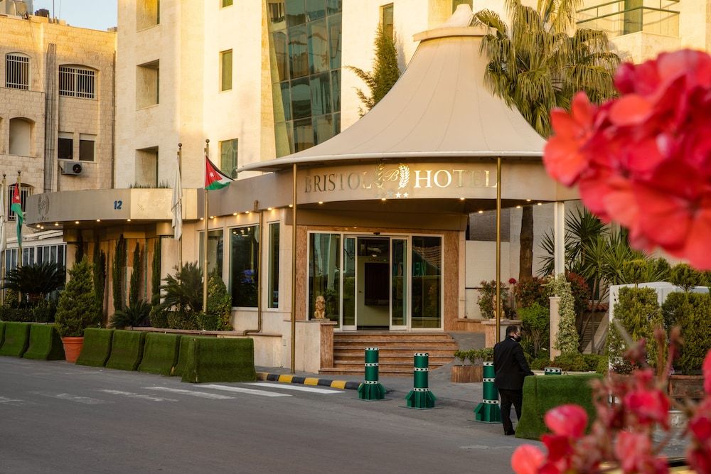undefined Bristol Hotel 8