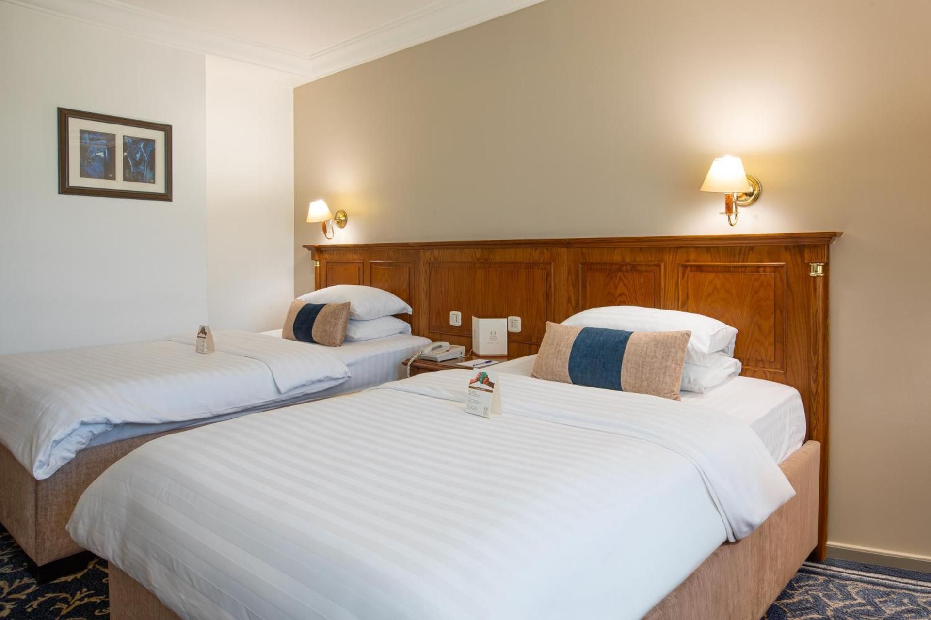 Standard Double Room or Twin Room