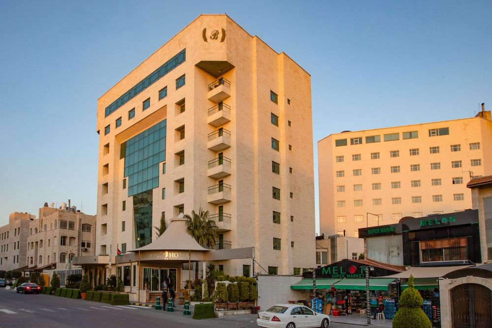 undefined Bristol Hotel 7