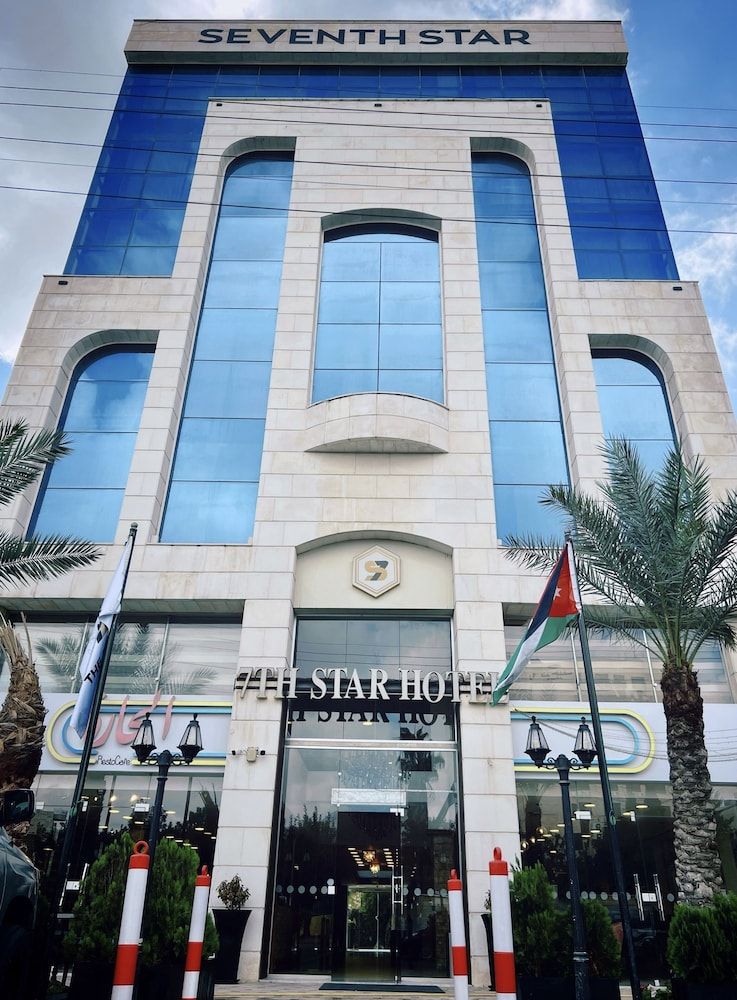 undefined The Seventh Star Hotel Suites 4