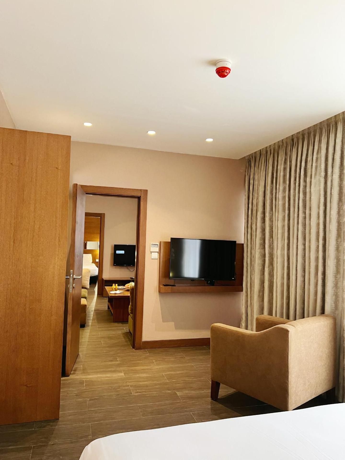 The Seventh Star Hotel Suites Deluxe Twin Room 7