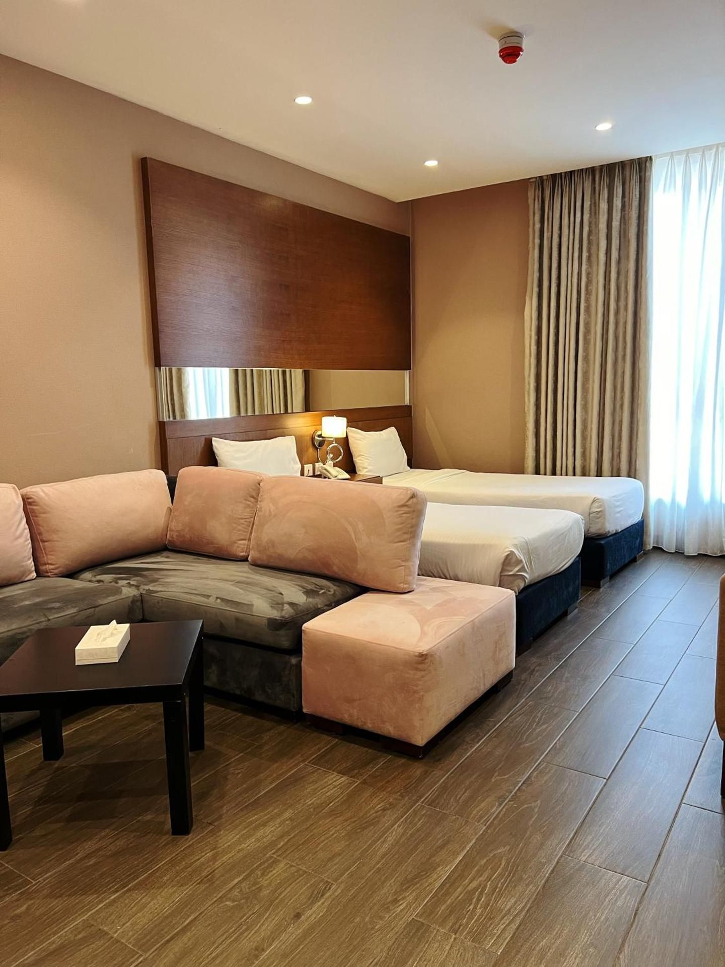 undefined The Seventh Star Hotel Suites 6