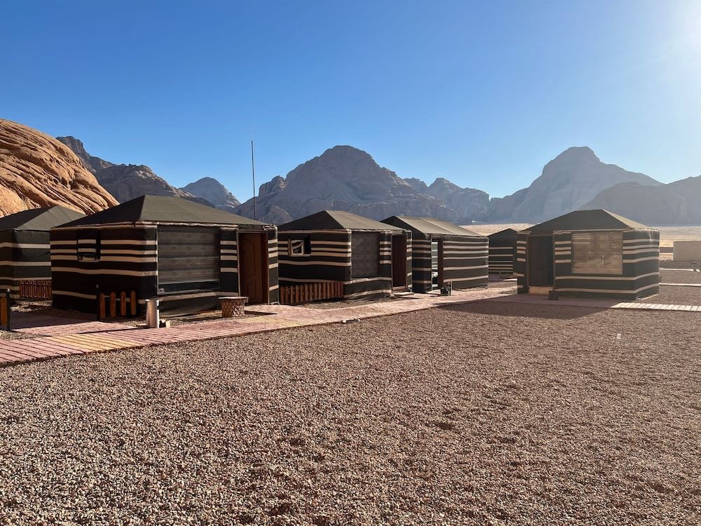 undefined Jamal rum camp 5