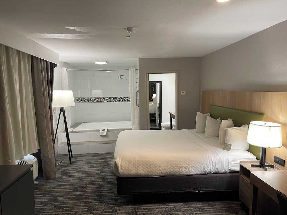 Suite, 1 King Bed, Non Smoking, Jetted Tub