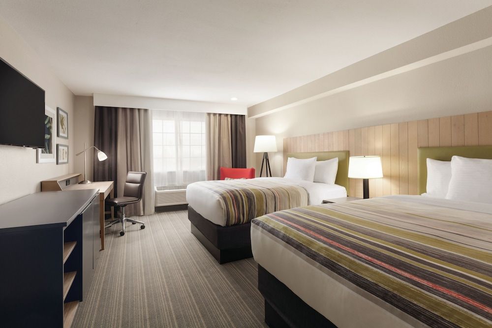 Studio Suite, 2 Queen Beds, Non Smoking