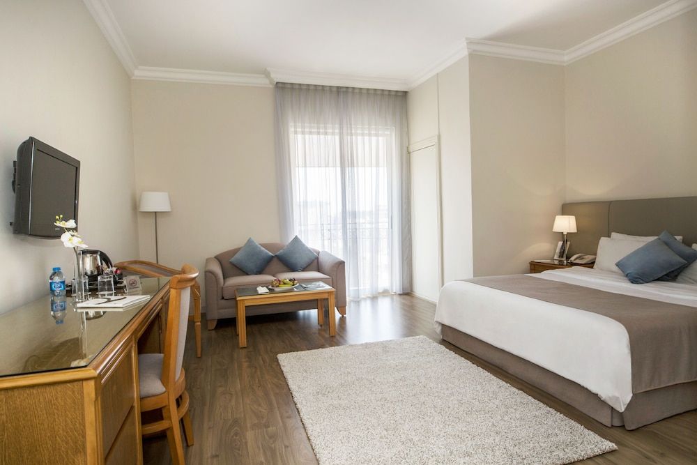 undefined ALQasr Metropole Hotel 5