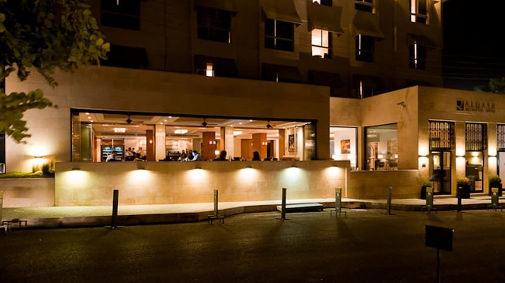 undefined ALQasr Metropole Hotel 6