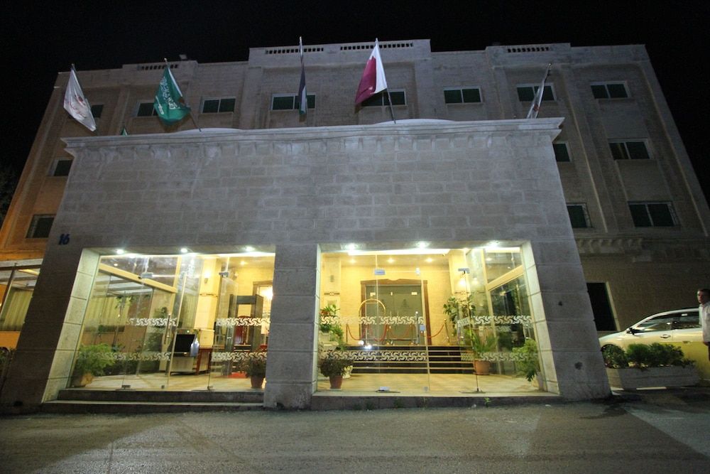 undefined Al Thuraya Hotel Amman 7