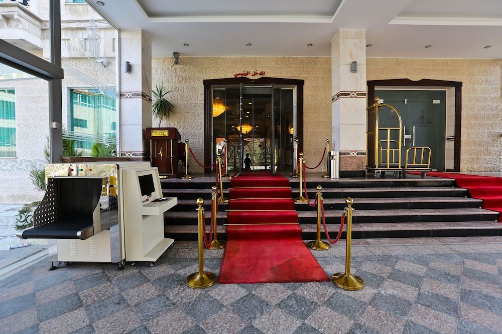 undefined Al Thuraya Hotel Amman 4