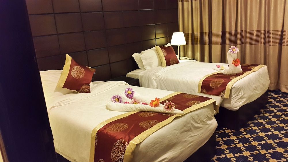 undefined Al Thuraya Hotel Amman