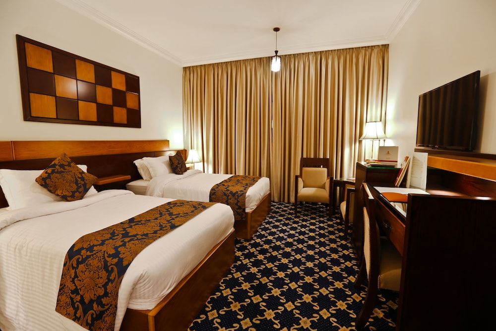 undefined Al Thuraya Hotel Amman 3