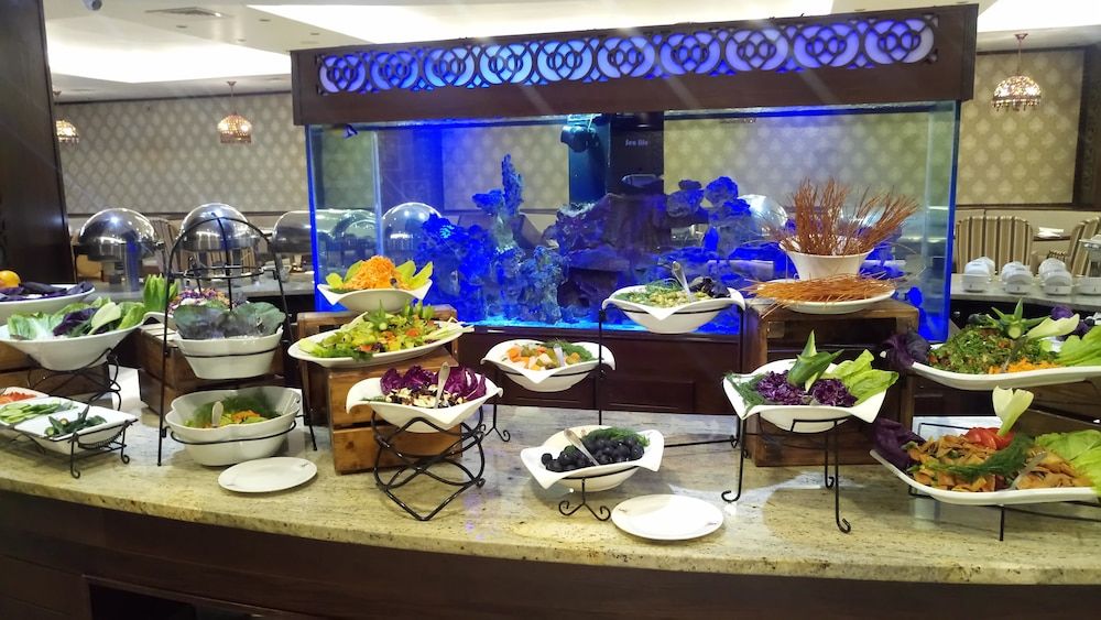 undefined Al Thuraya Hotel Amman 10