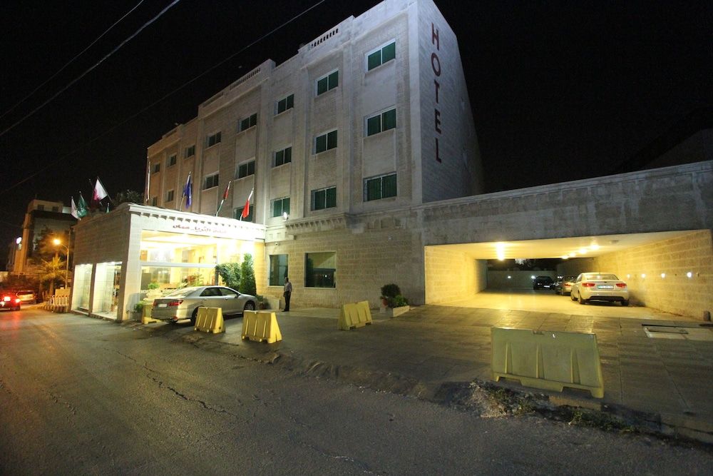 undefined Al Thuraya Hotel Amman 5